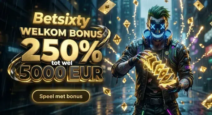Betsixty Casino
